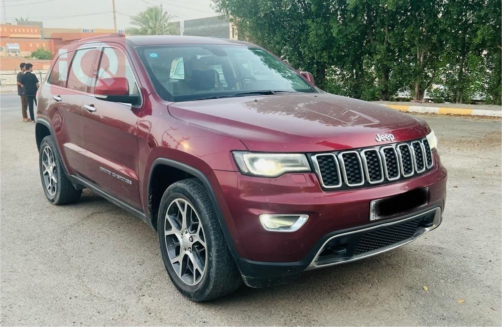 جيب جراند شيروكي